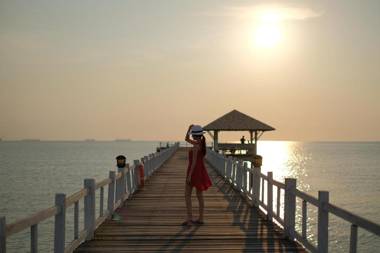 Villa at Casalunar Bangsaen