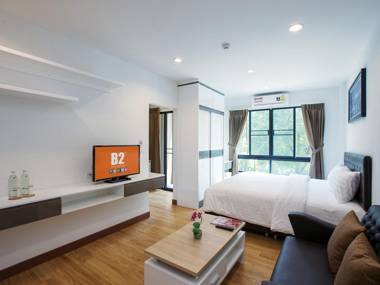 B2 Sriracha Premier Hotel