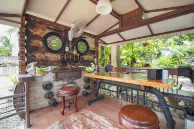 Suankaew Art Cottage