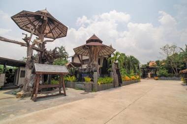 Suankaew Art Cottage