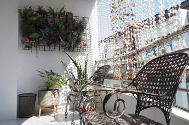 The Beach Bangsaen one-minute walk to the beach