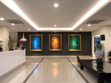 Porestva Hotel Sriracha