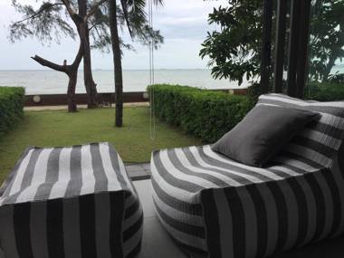 Baan Sandbox 1 Pattaya pool villa