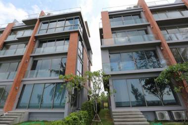 Baan Sandbox 1 Pattaya pool villa