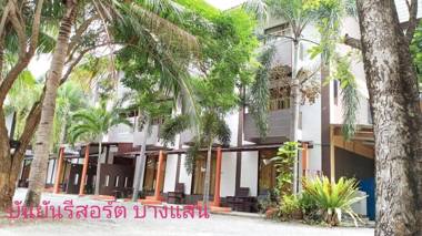 Banyan Resort Bangsan