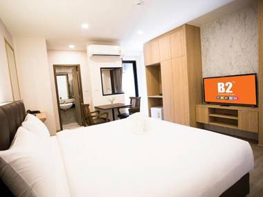 B2 Amata Nakorn Premier Hotel (SHA Plus)
