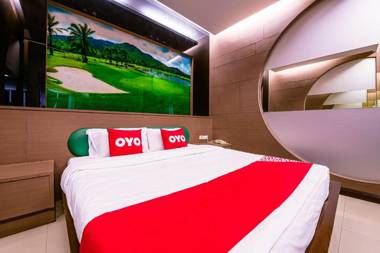 OYO 502 Bangsean Hotel