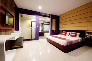 OYO 477 Sriracha Hotel And Spa