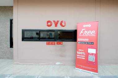 OYO 477 Sriracha Hotel And Spa