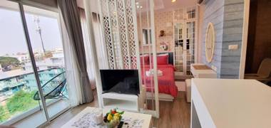 Sweet Seaview near beach & Toproop swimming pool