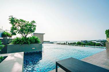 Sweet Seaview near beach & Toproop swimming pool