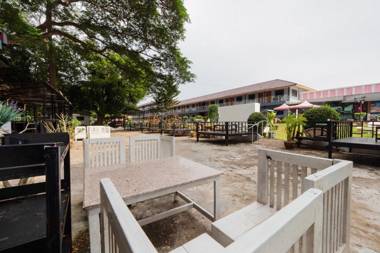 OYO 75370 Saowanee Resort And Apartment