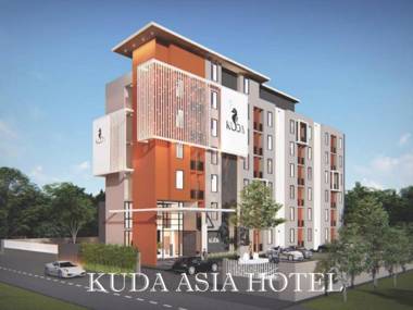 Kuda Asia Hotel Bang Saen