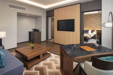 Hotel Nikko Amata City Chonburi