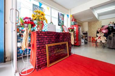 RedDoorz SI FAH at Bangsaen Hotel