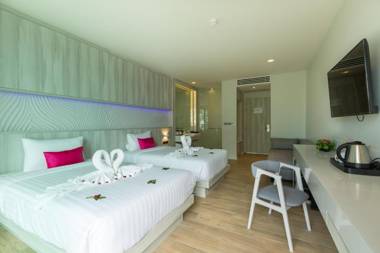 The Hotspring Beach Resort & Spa - SHA Extra Plus