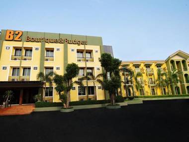B2 Buriram Boutique and Budget Hotel
