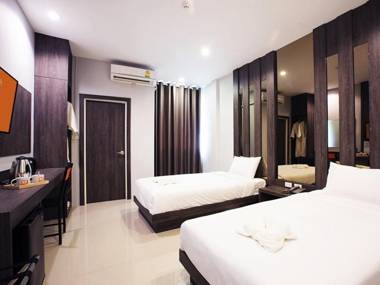 B2 Buriram Boutique and Budget Hotel