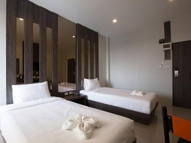 B2 Buriram Boutique and Budget Hotel