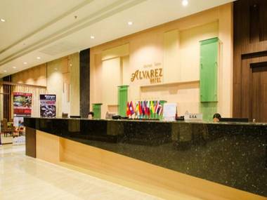 Alvarez Hotel (SHA Extra Plus)