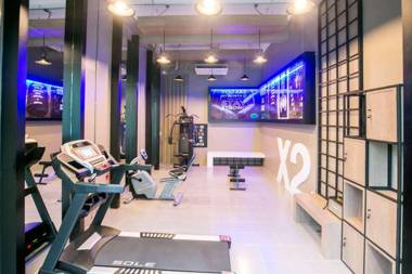 Cross Vibe Buriram (formerly X2 Vibe Buriram)