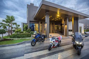 Cross Vibe Buriram (formerly X2 Vibe Buriram)