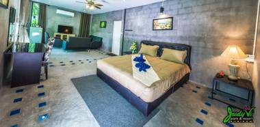 Buriram Judy Park & Resort
