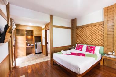 Ruentara resort and villa buriram