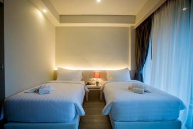 T-REX BURIRAM BOUTIQUE HOTEL (SHA Extra Plus)
