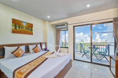 Lucky Patong Hotel