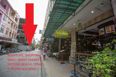 Magnific Guesthouse Patong