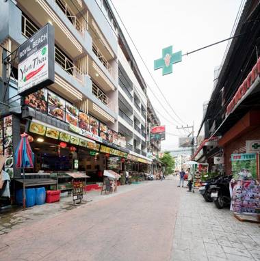 Royal Beach Residence