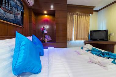 PR Patong Residence -SHA