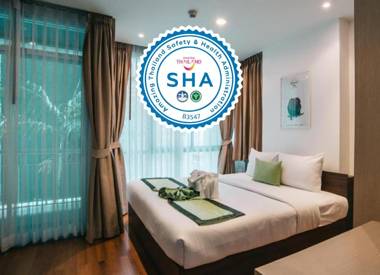 iCheck inn Residences Patong