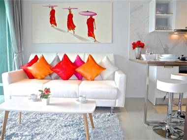 Emerald Patong 1 bedroom Apartment Nice View # 409