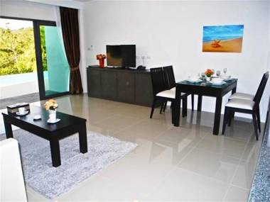 Patong Bay Hill 1 bedroom Apartment