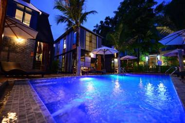 Bukit Pool Villas - SHA Extra Plus