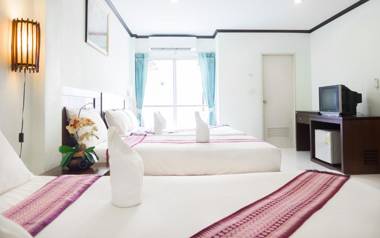 Patong Moon Inn Residence
