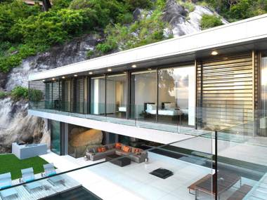 Villa Amanzi Kamala by Elite Havens