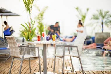 Hotel Clover Patong Phuket - SHA Plus