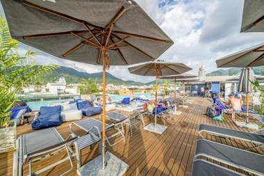 Hotel Clover Patong Phuket - SHA Plus