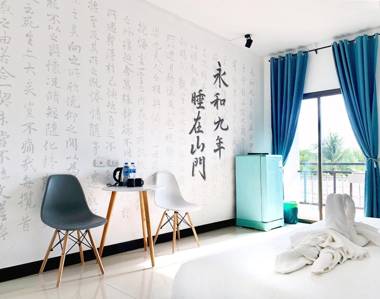 Shanmen Art House Phuket