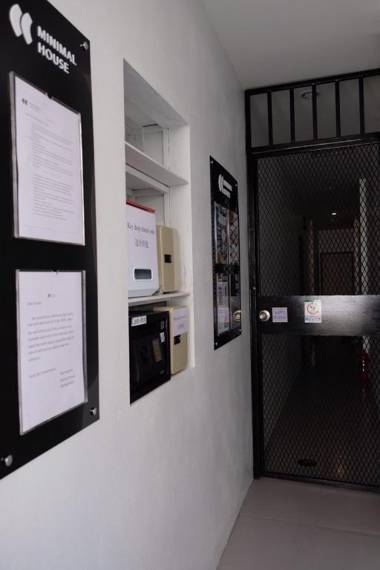 Minimal House Patong