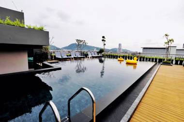 Rak Elegant Hotel Patong - SHA Extra Plus