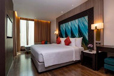 SKYVIEW Resort Phuket Patong Beach - SHA Extra Plus