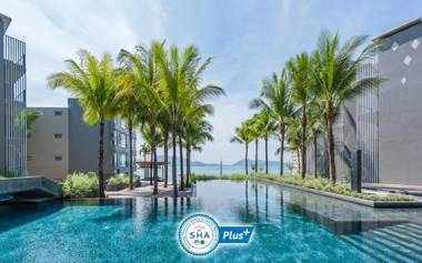 Oceanfront Beach Resort - SHA Extra Plus