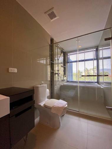 Modern apartment The Deck 211 at Patong by PLH Phuket