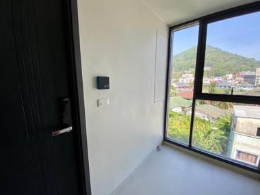 Modern apartment The Deck 211 at Patong by PLH Phuket
