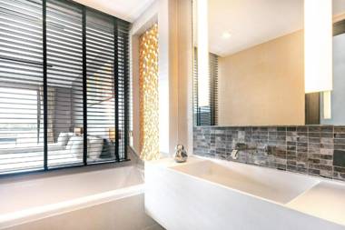Suite Studio Apt With Hot Tub Bath In Front Pa Tong Beach