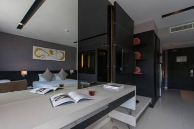 Patong Beachfront Studio 2 Mins Walk To Whitebeach